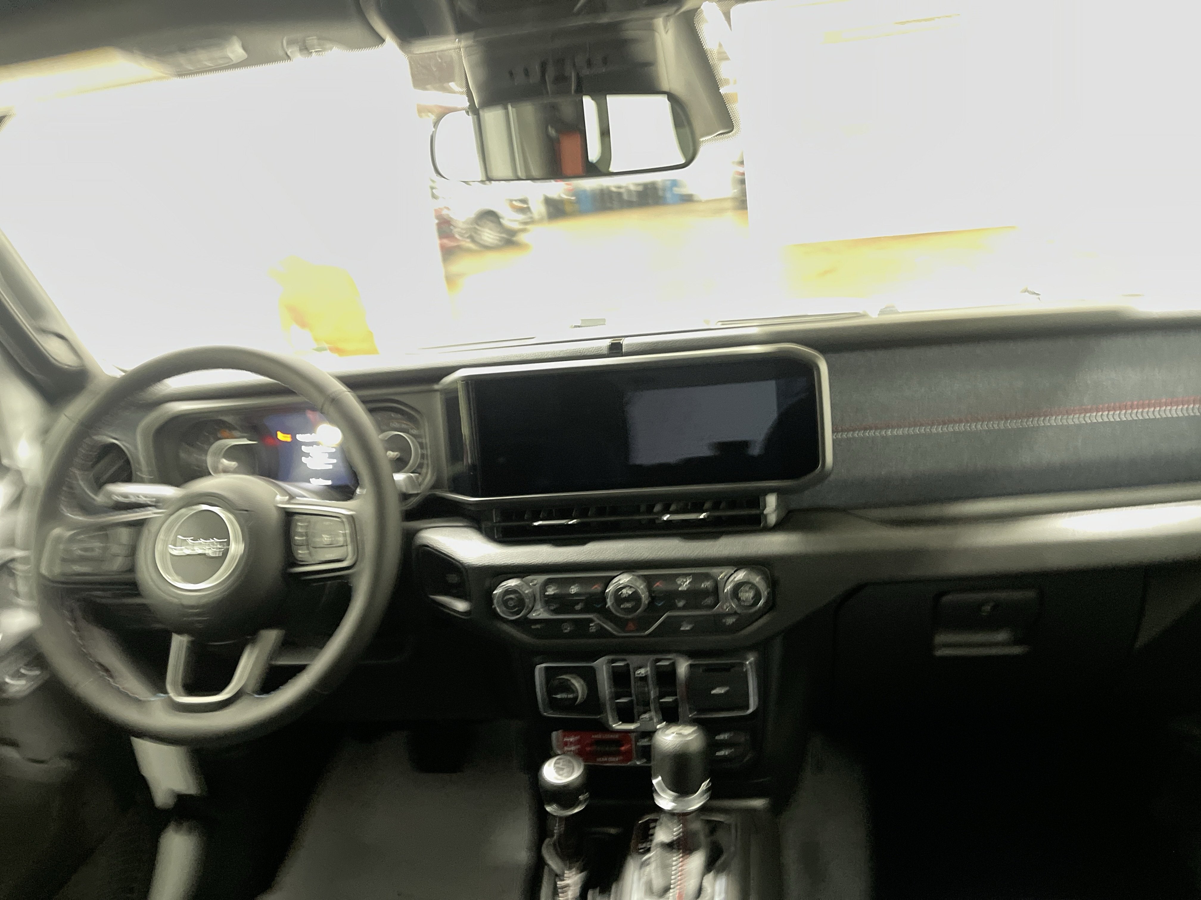 2026 Jeep Wrangler 4-Door Willys 4x4