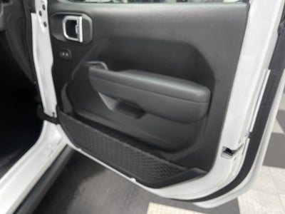 2026 Jeep Wrangler 4-Door Willys 4x4