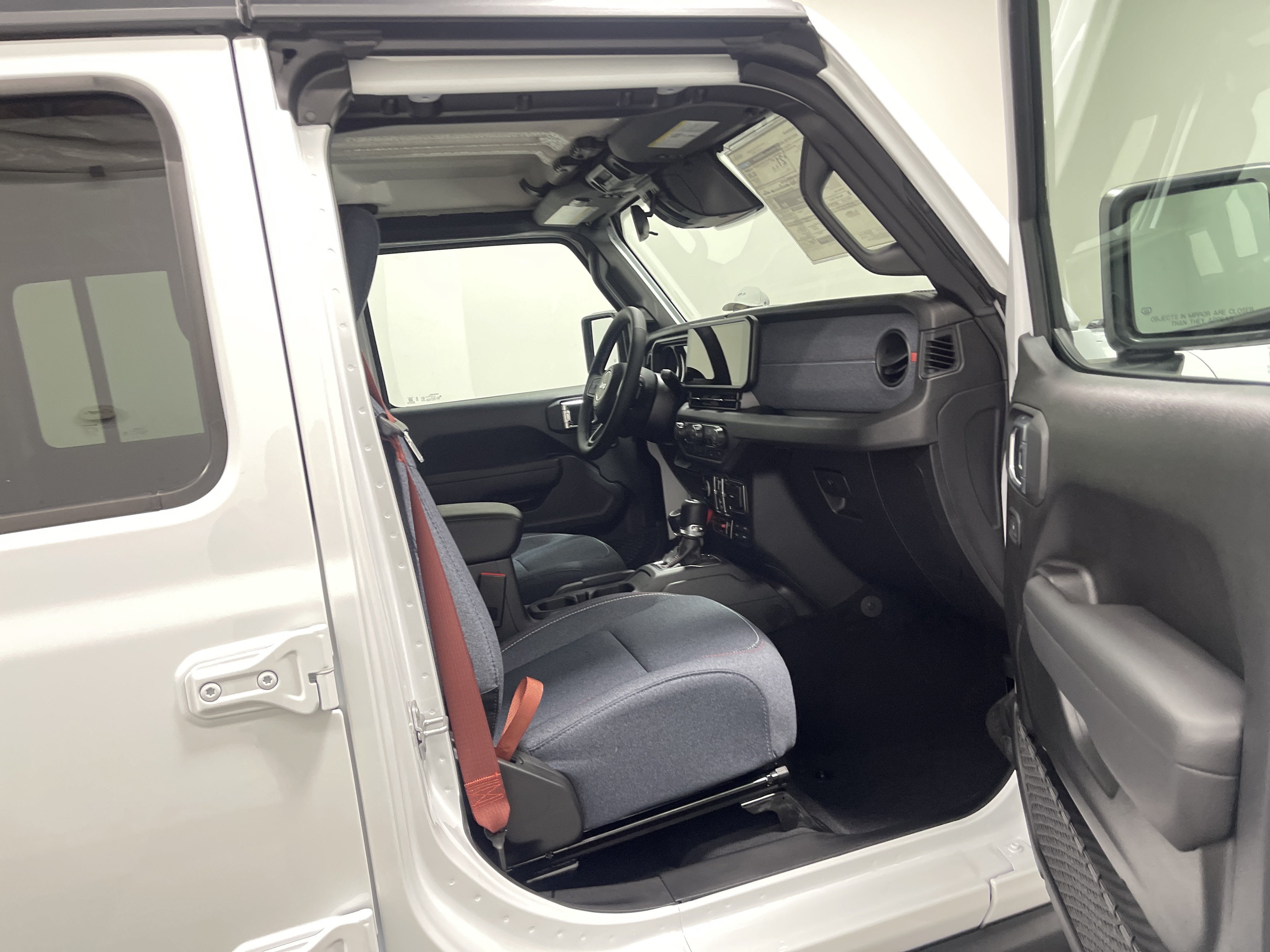 2026 Jeep Wrangler 4-Door Willys 4x4