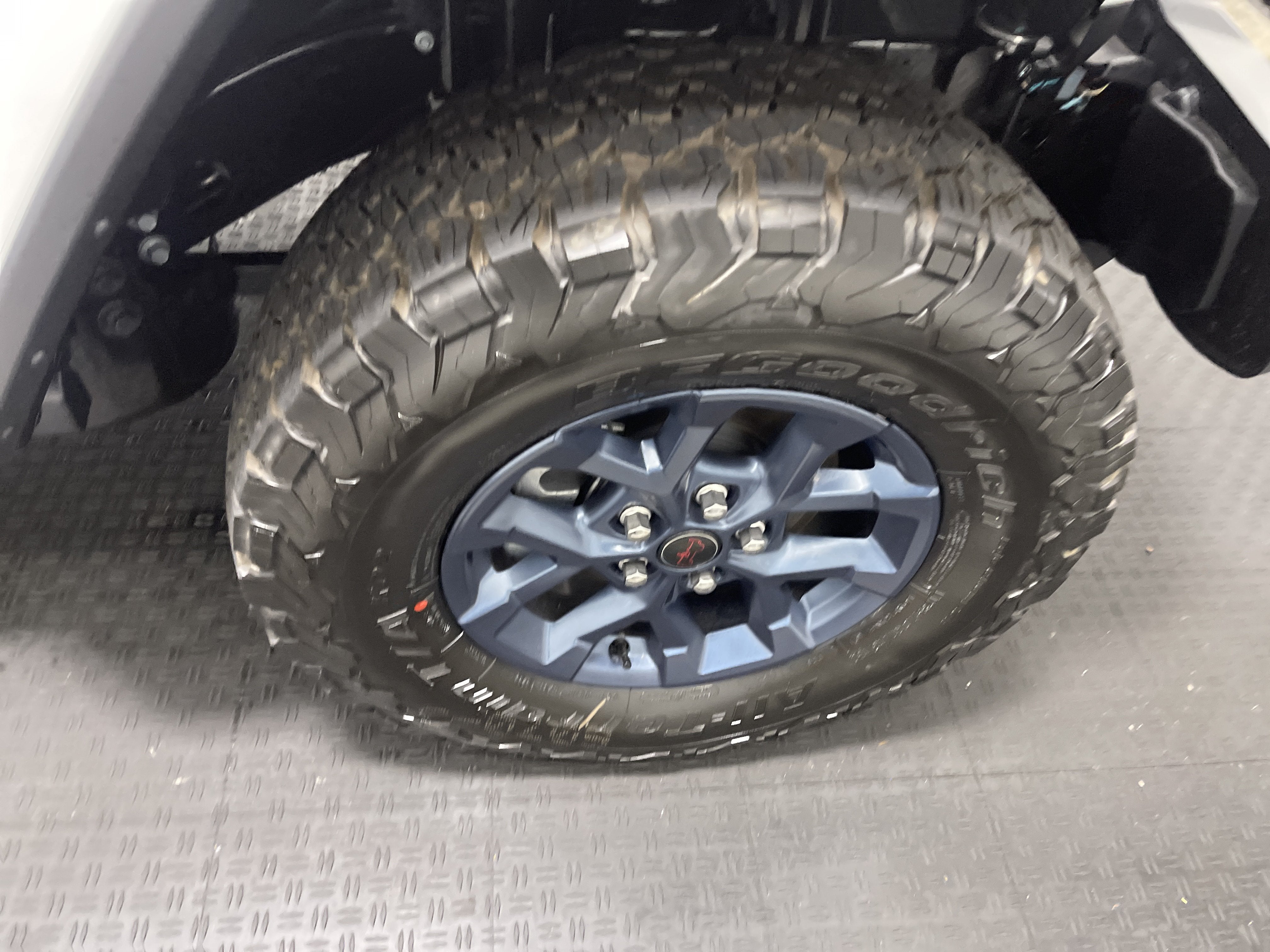 2026 Jeep Wrangler 4-Door Willys 4x4