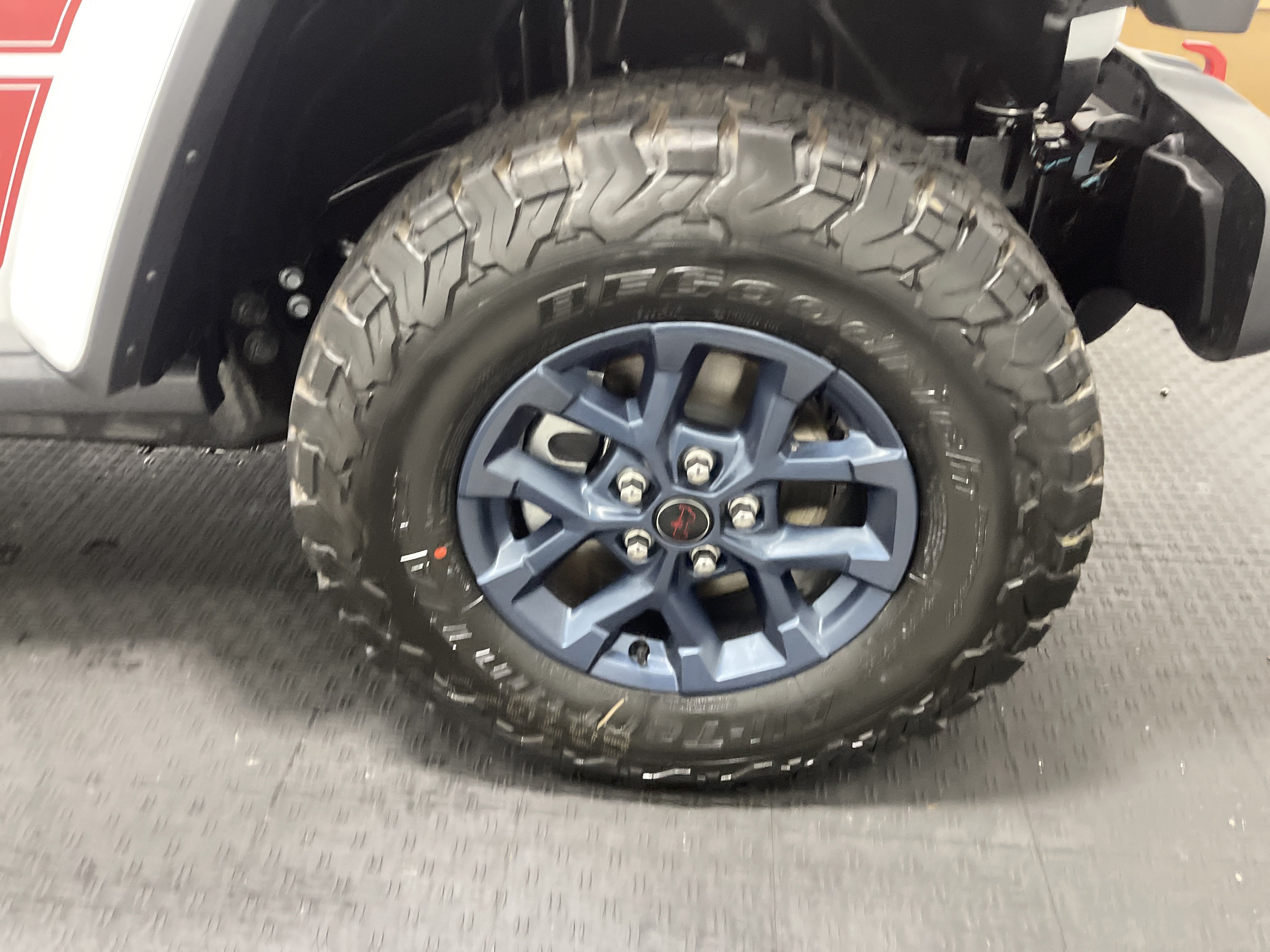 2026 Jeep Wrangler 4-Door Willys 4x4