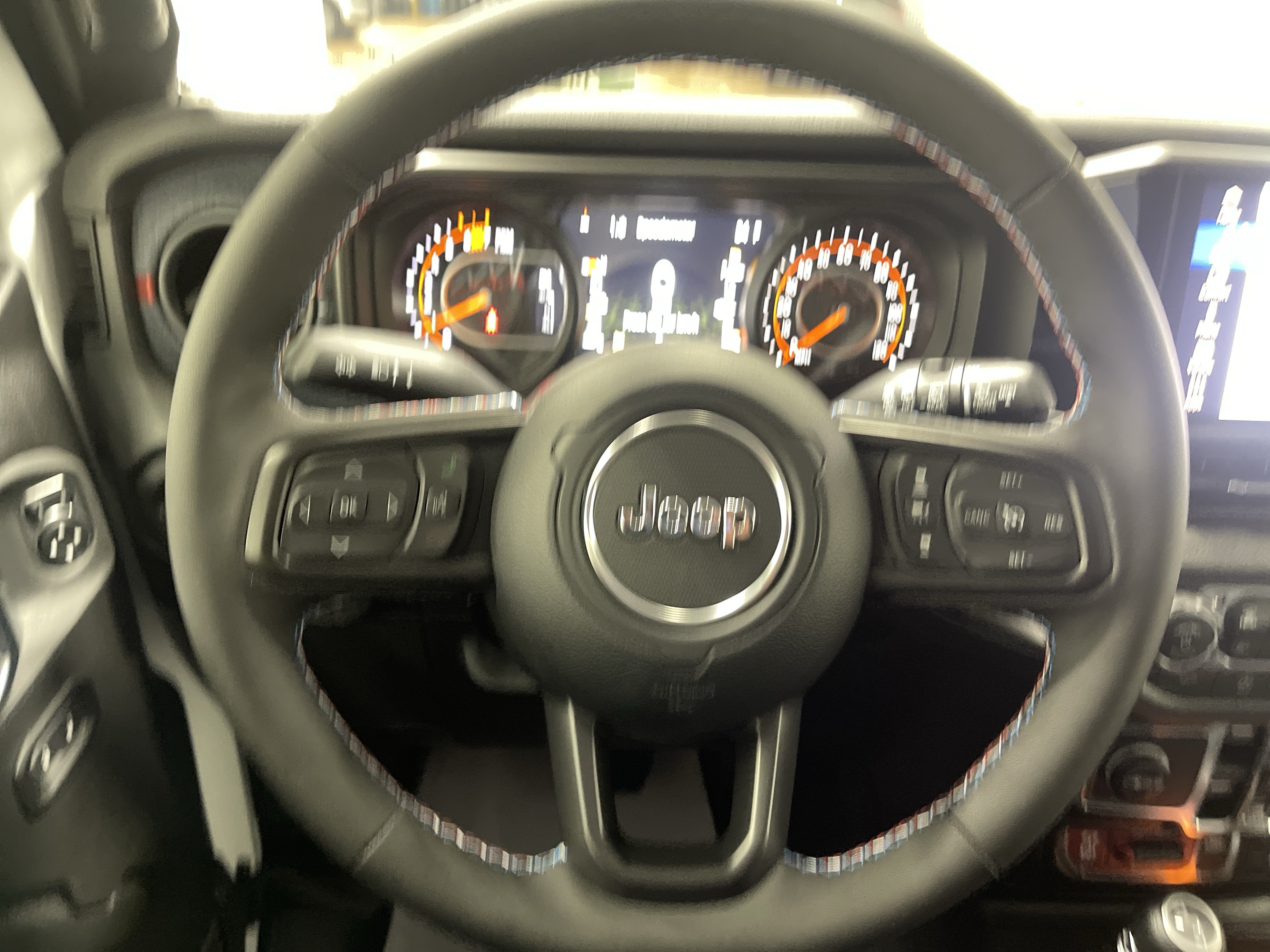 2026 Jeep Wrangler 4-Door Willys 4x4