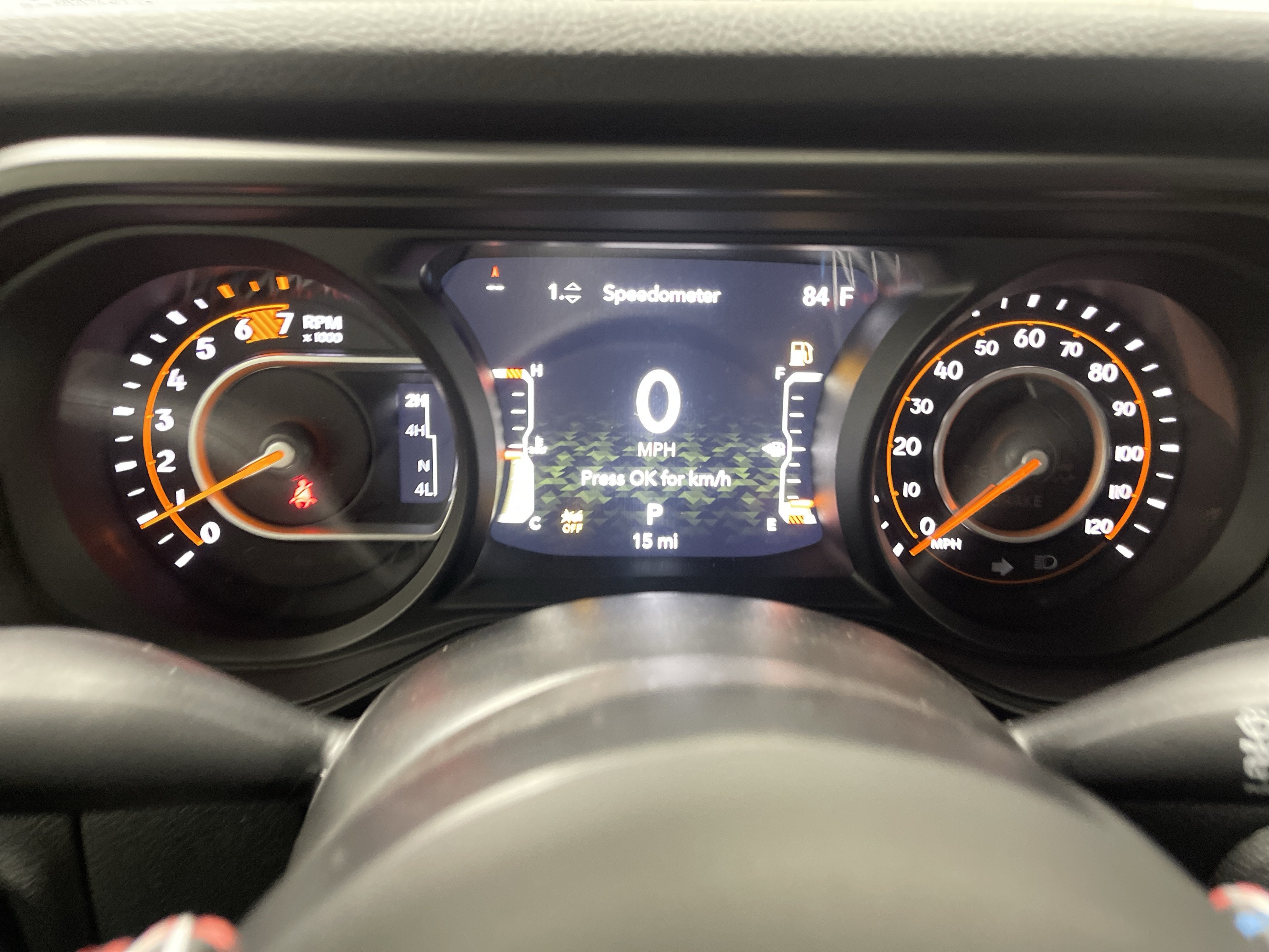 2026 Jeep Wrangler 4-Door Willys 4x4