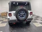 2026 Jeep Wrangler 4-Door Willys 4x4