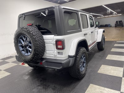 2026 Jeep Wrangler 4-Door Willys 4x4