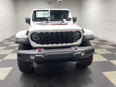 2026 Jeep Wrangler 4-Door Willys 4x4