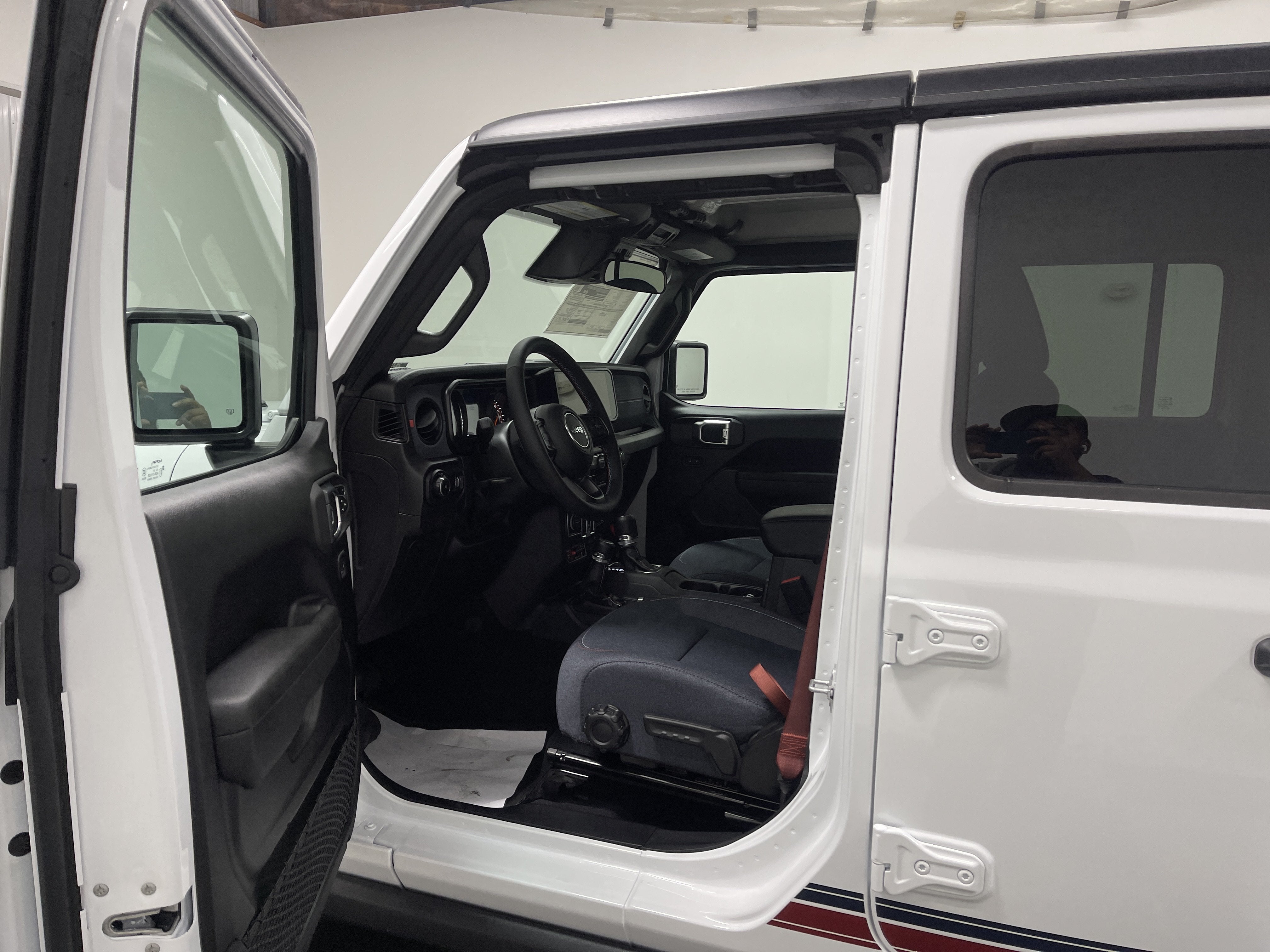 2026 Jeep Wrangler 4-Door Willys 4x4