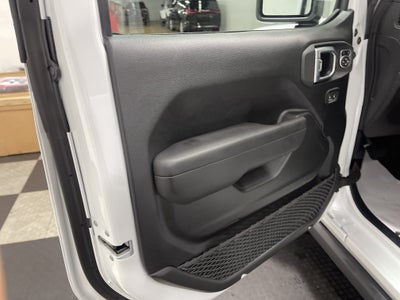 2026 Jeep Wrangler 4-Door Willys 4x4