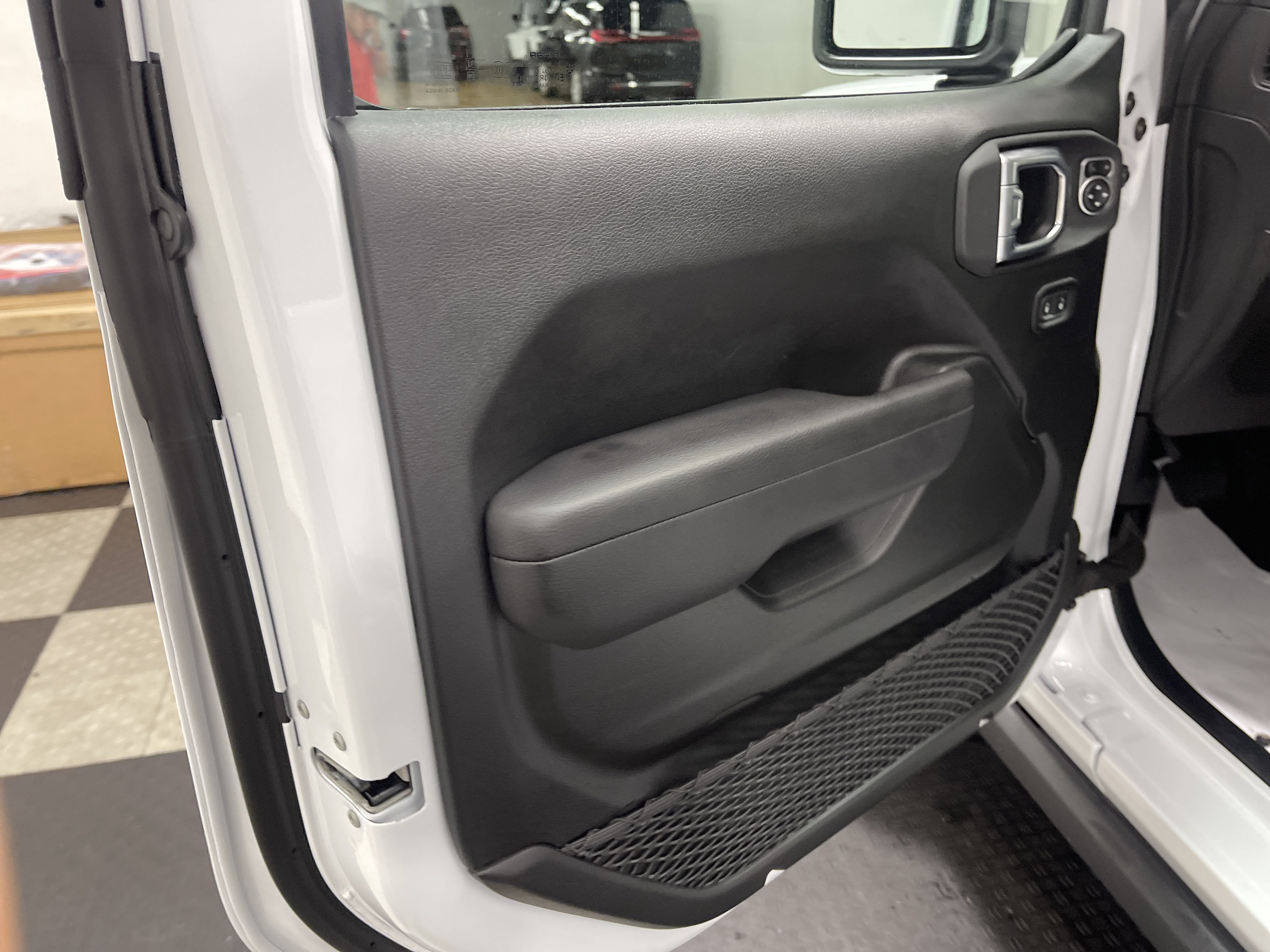 2026 Jeep Wrangler 4-Door Willys 4x4