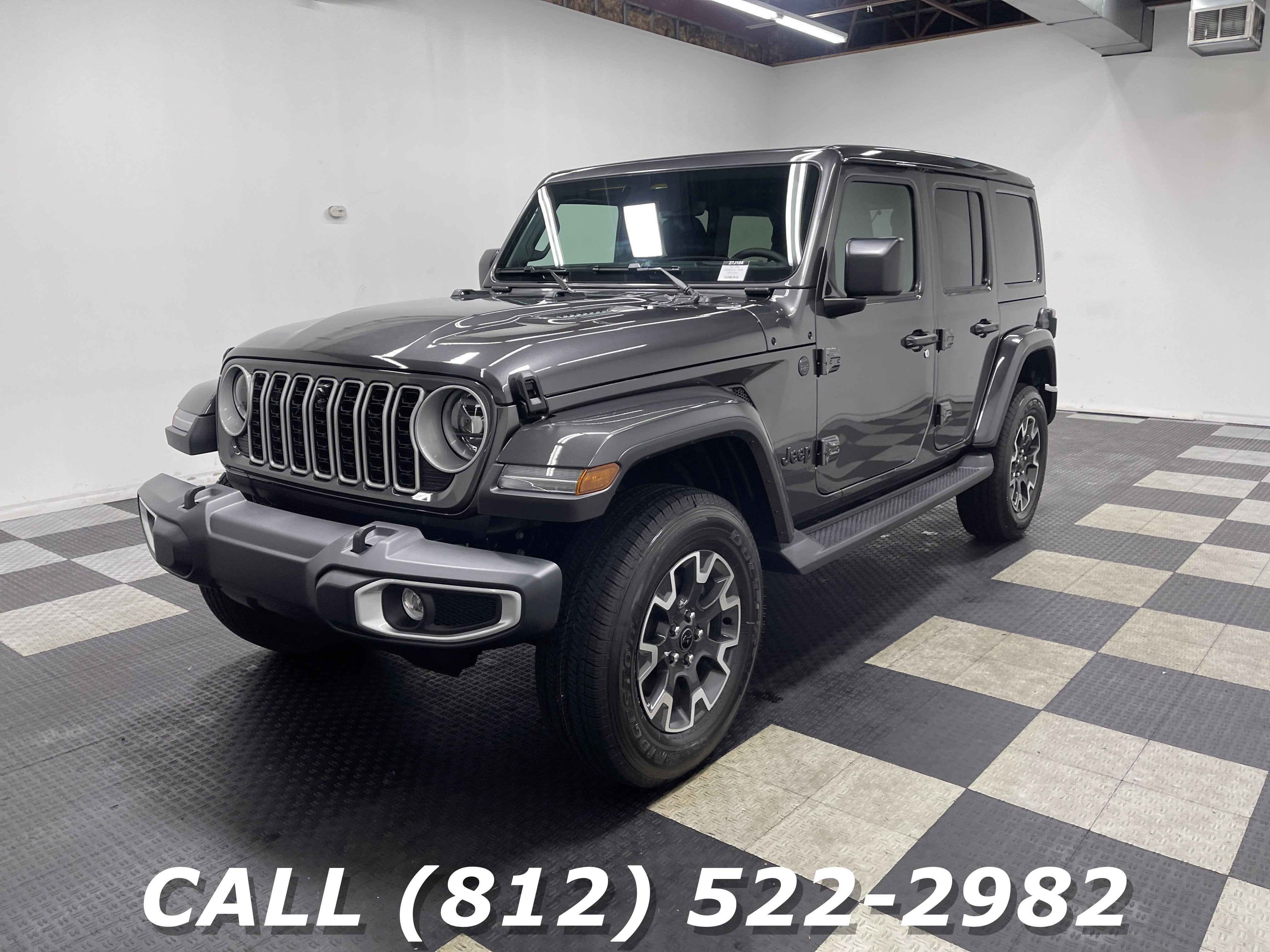 2027 Jeep Wrangler