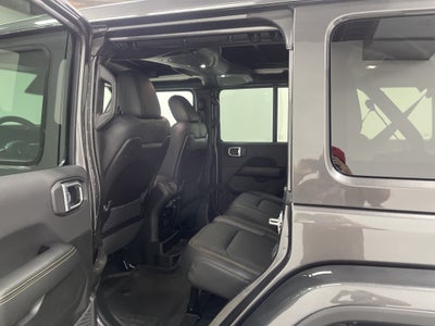 2027 Jeep Wrangler Sahara