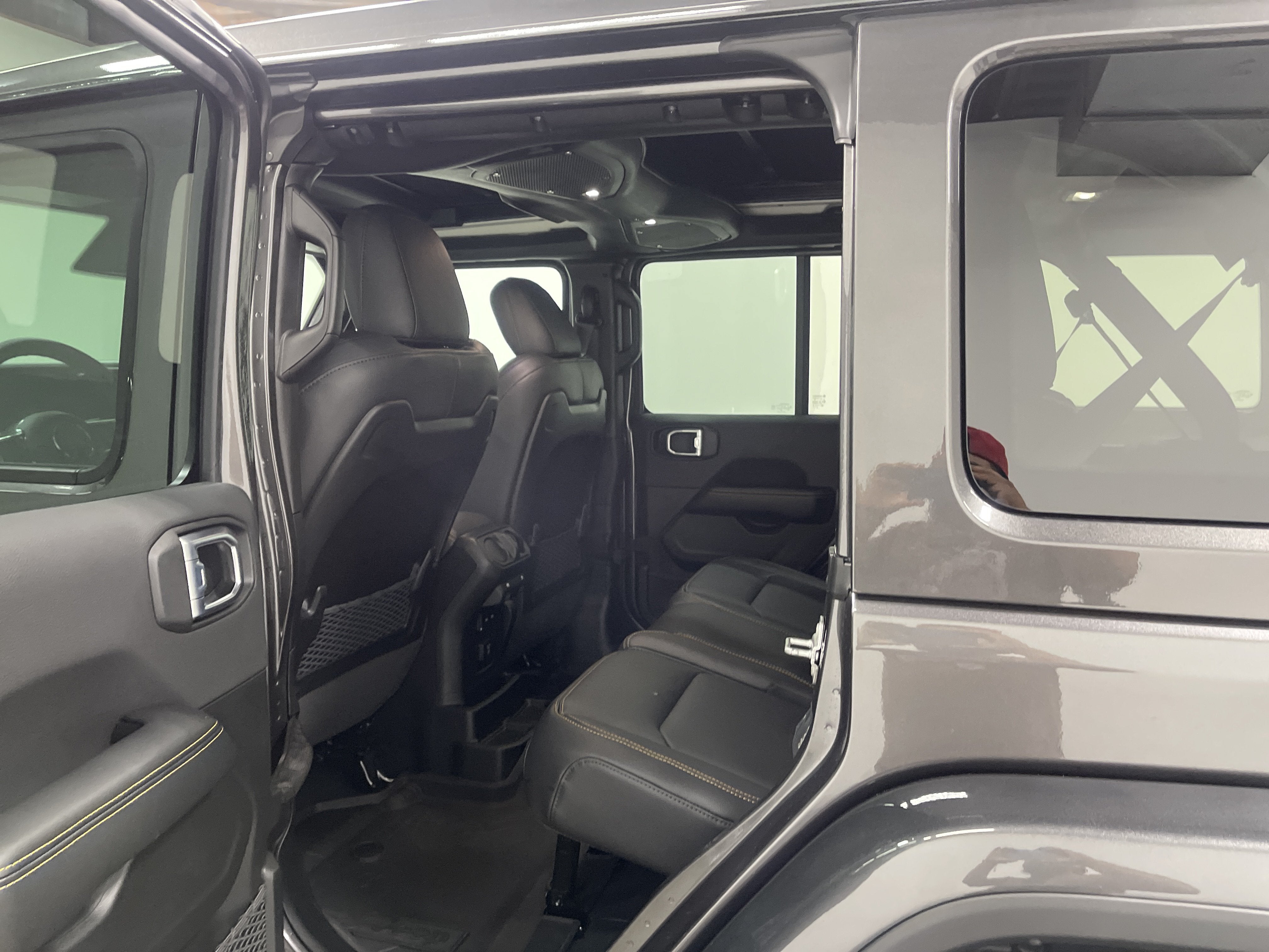2027 Jeep Wrangler Sahara