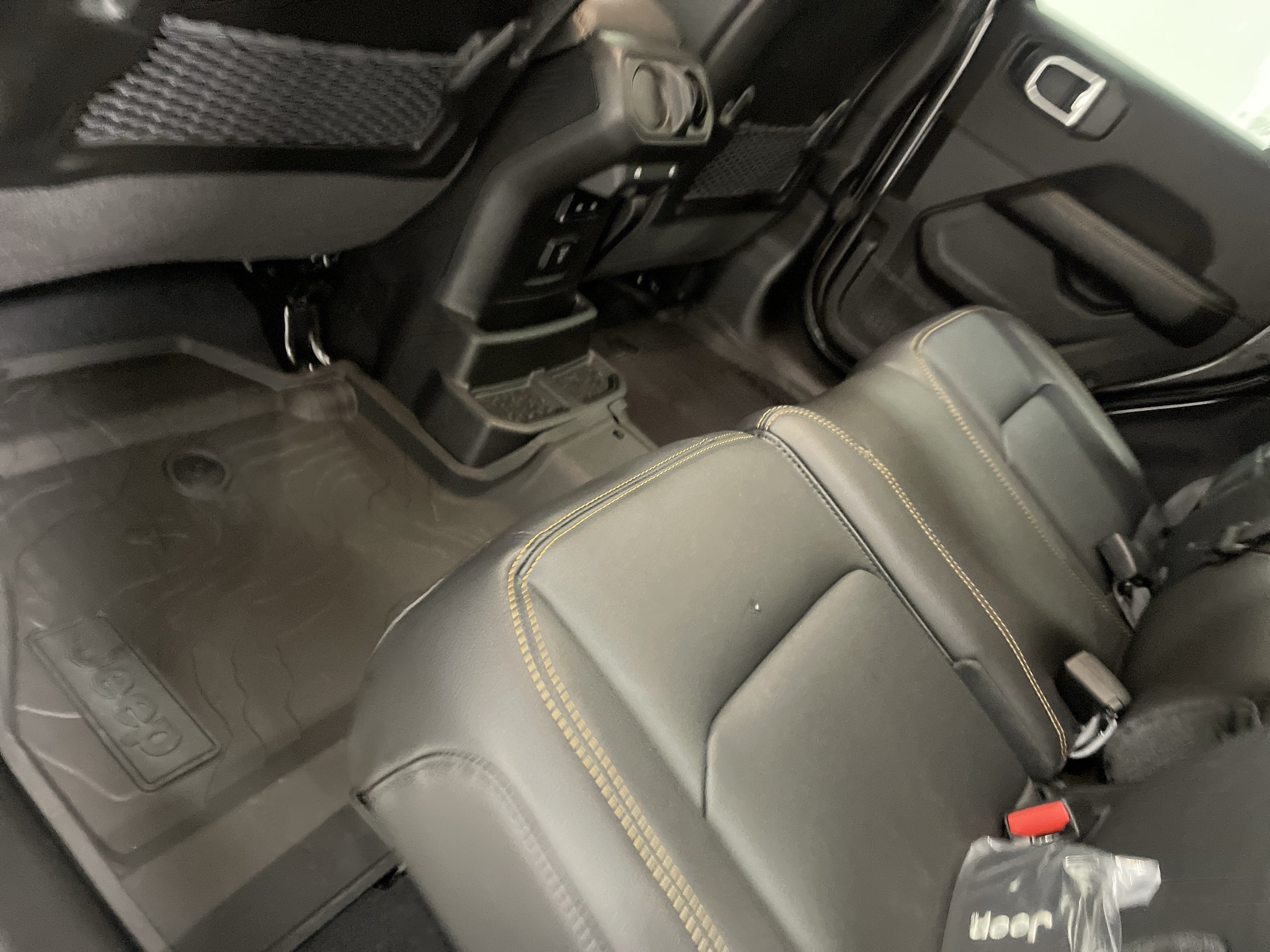 2027 Jeep Wrangler Sahara