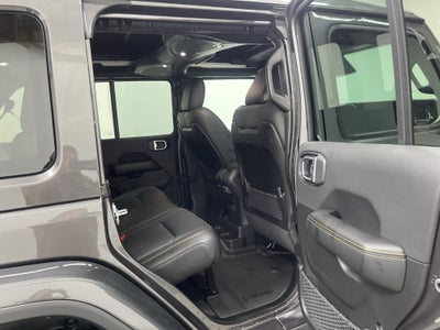 2027 Jeep Wrangler Sahara