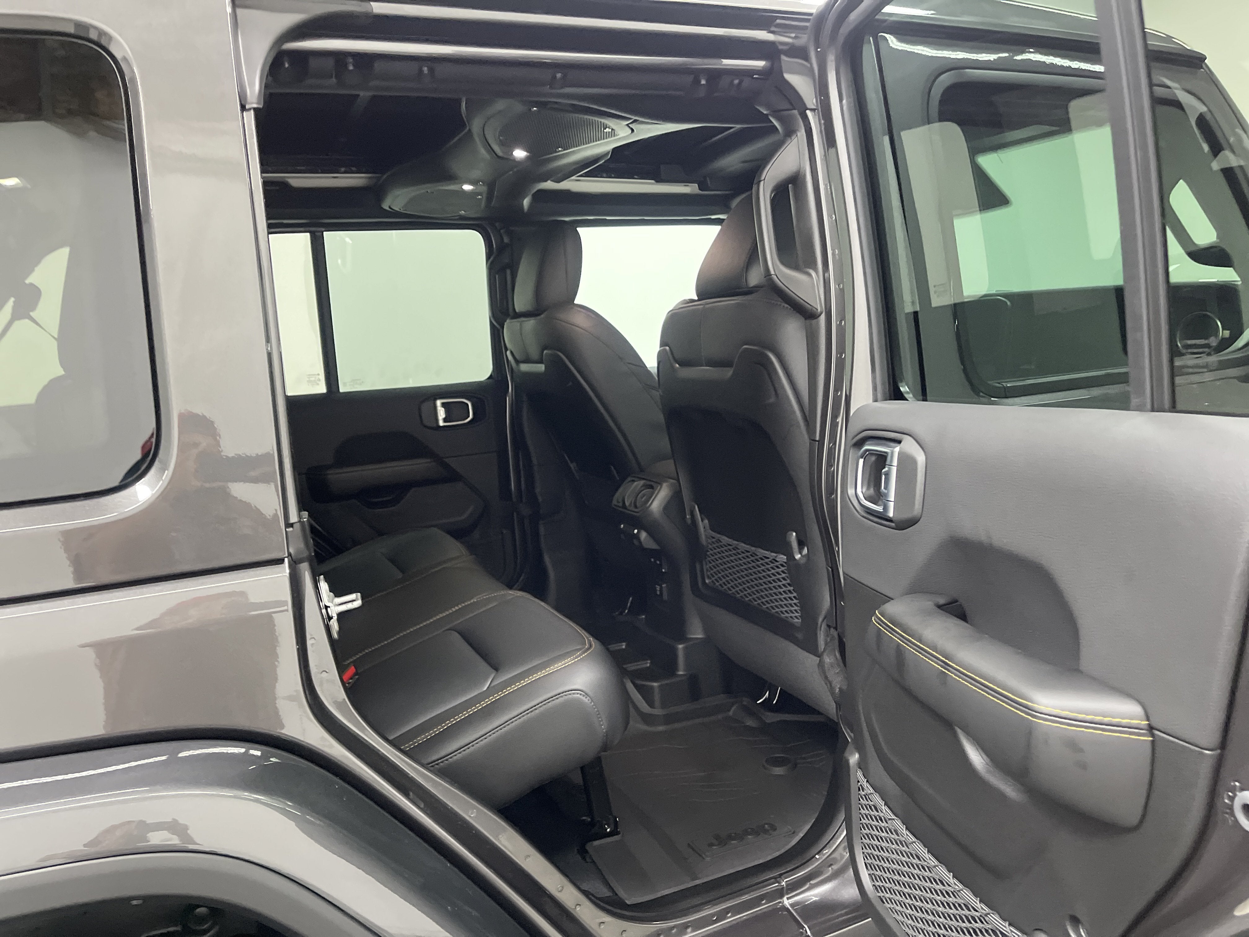 2027 Jeep Wrangler Sahara