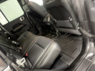 2027 Jeep Wrangler Sahara