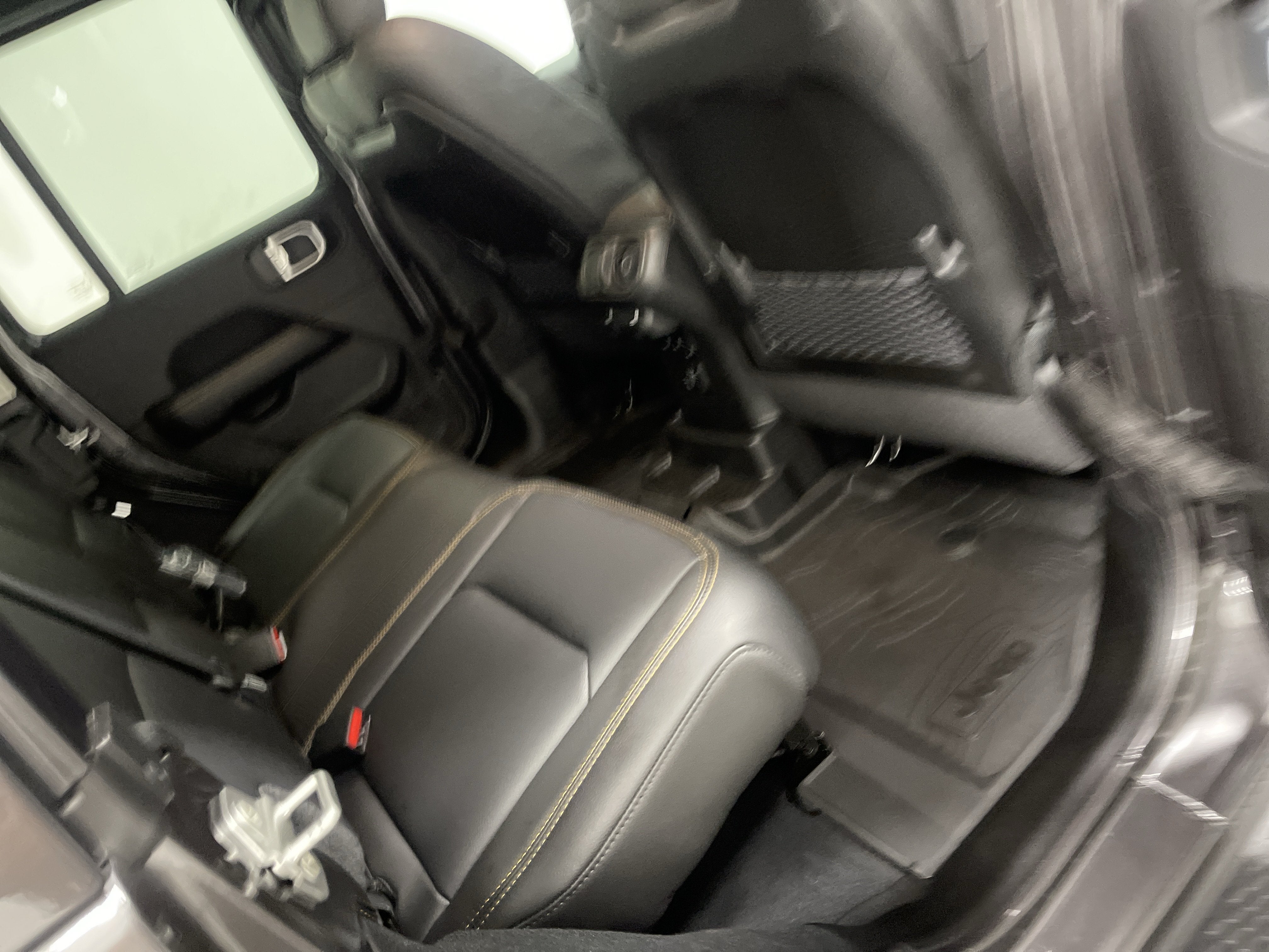 2027 Jeep Wrangler Sahara