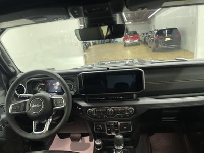 2027 Jeep Wrangler Sahara
