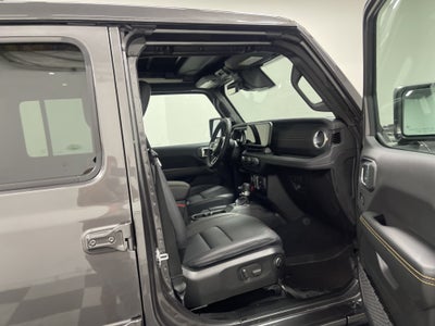 2027 Jeep Wrangler Sahara