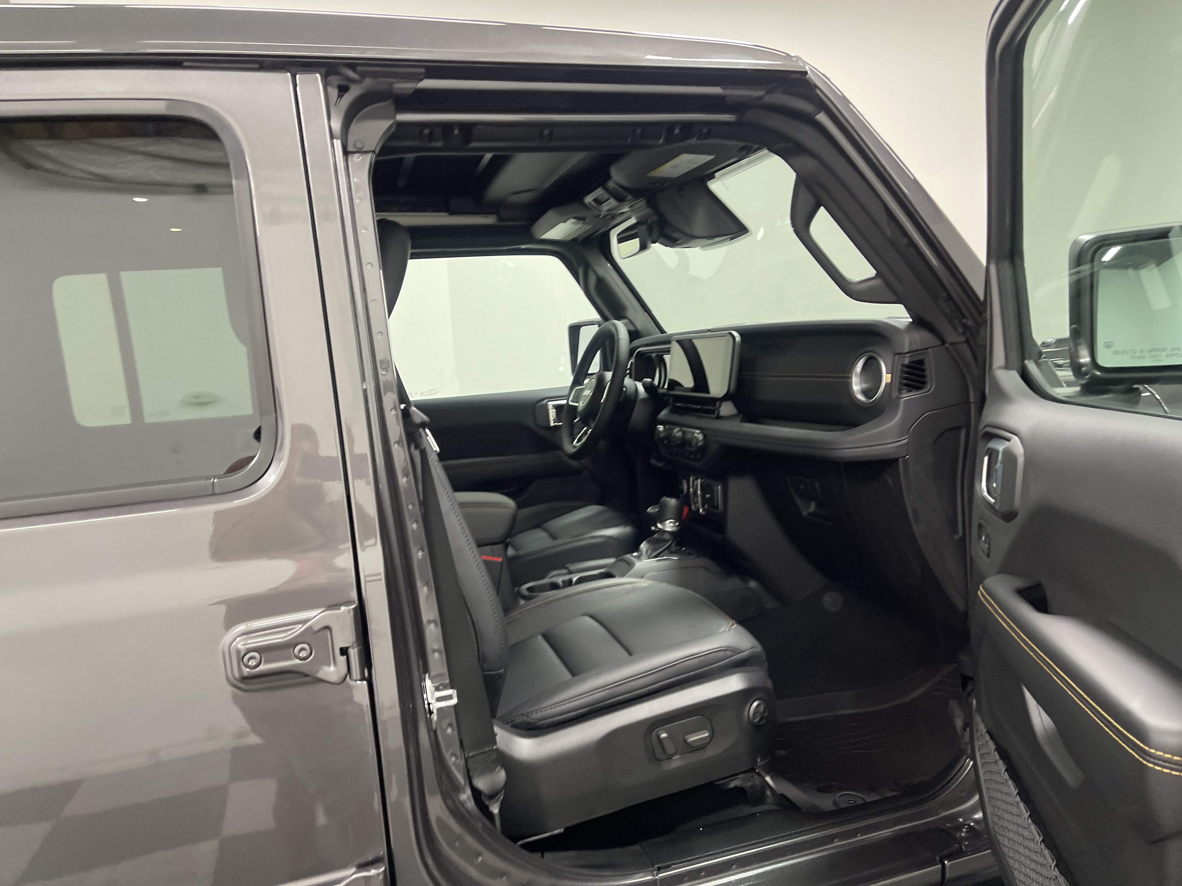 2027 Jeep Wrangler Sahara