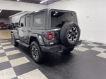 2027 Jeep Wrangler Sahara