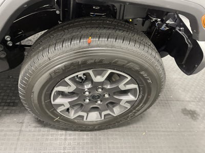 2027 Jeep Wrangler Sahara