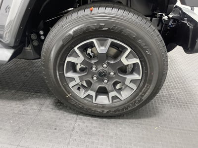 2027 Jeep Wrangler Sahara
