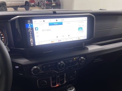 2027 Jeep Wrangler Sahara