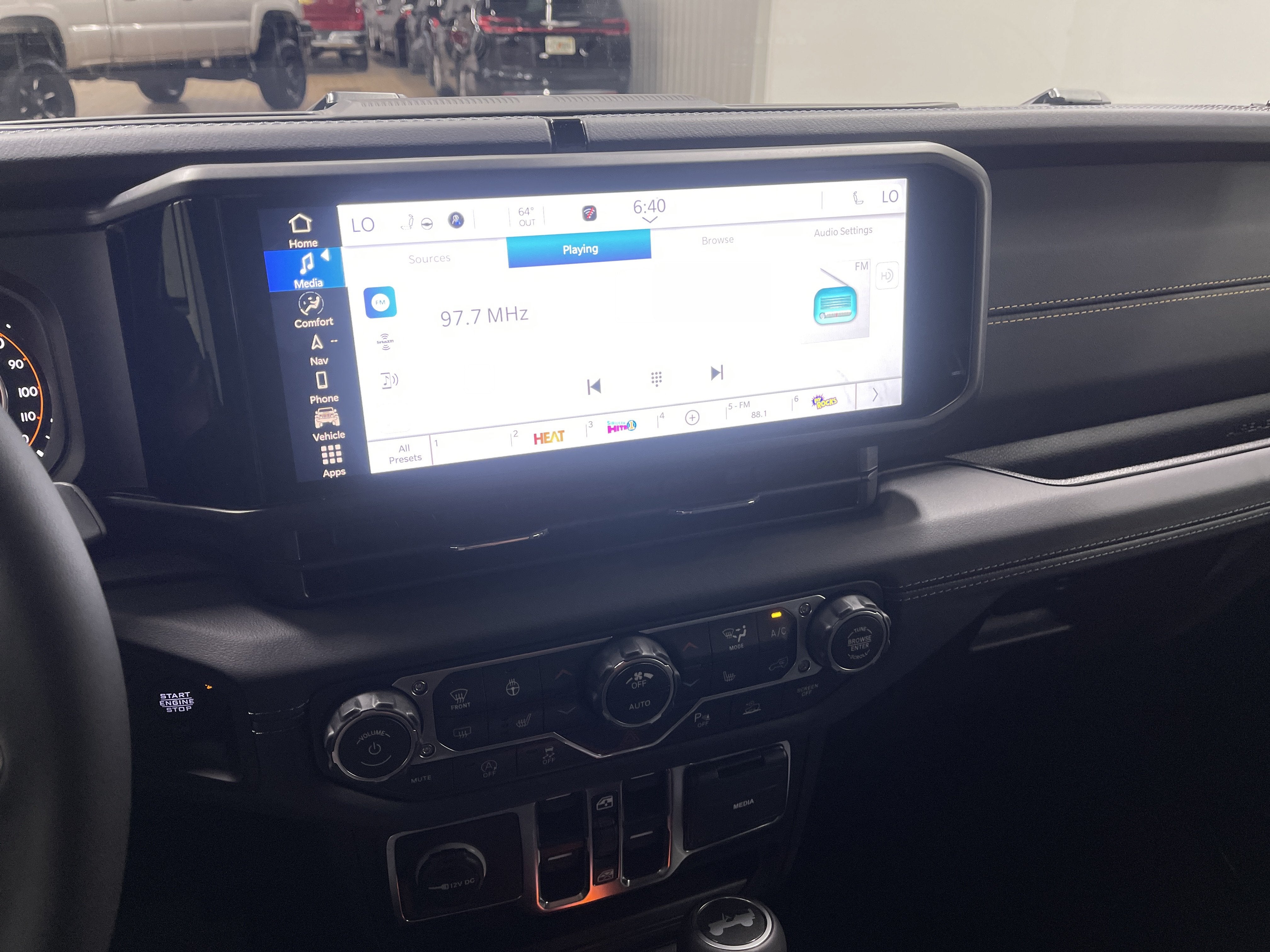 2027 Jeep Wrangler Sahara