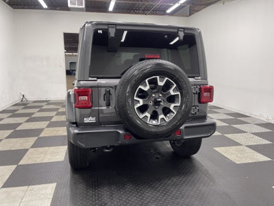 2027 Jeep Wrangler Sahara