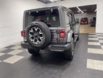 2027 Jeep Wrangler Sahara