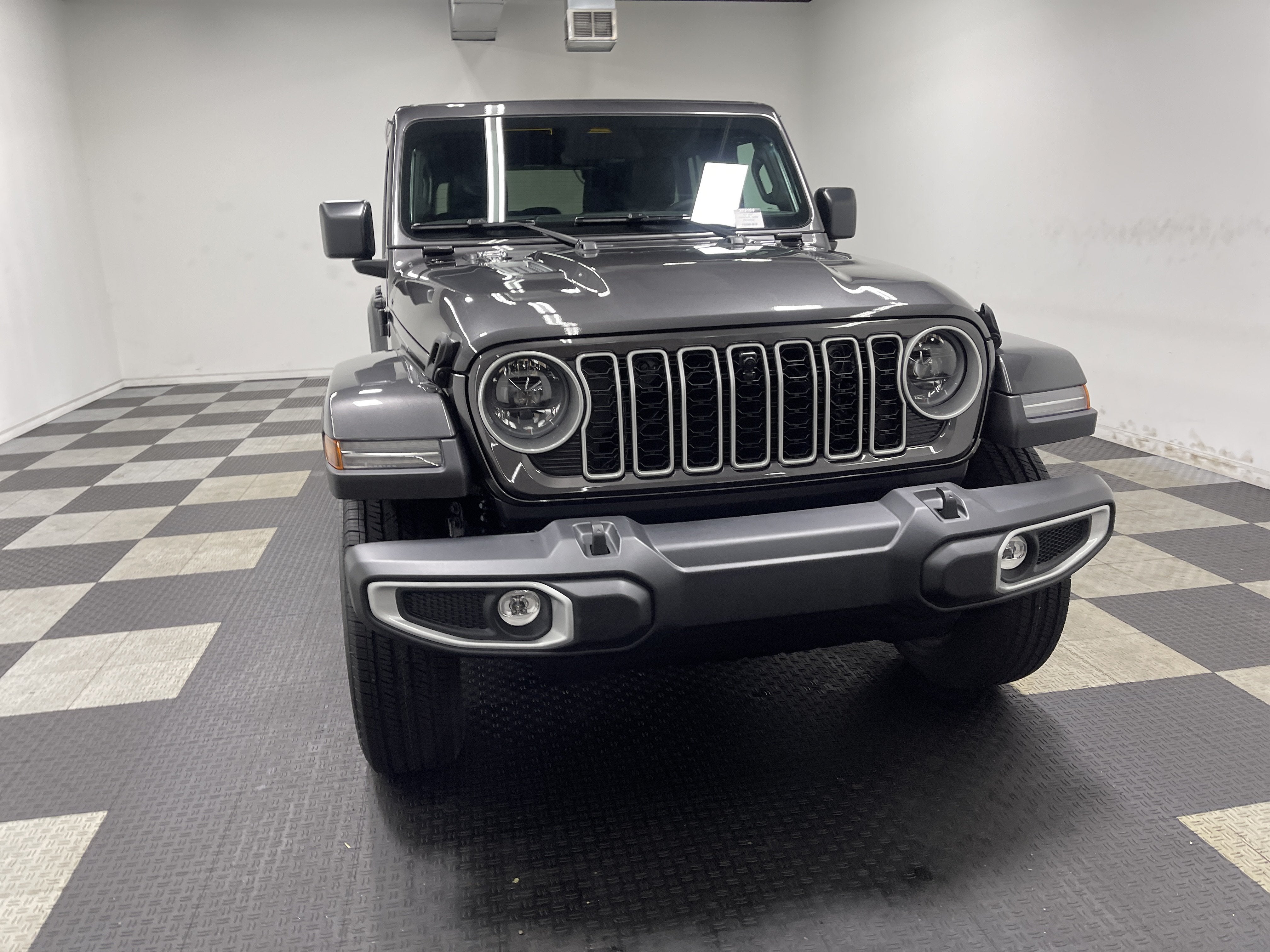 2027 Jeep Wrangler Sahara