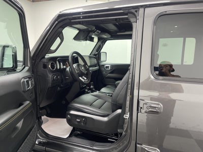 2027 Jeep Wrangler Sahara