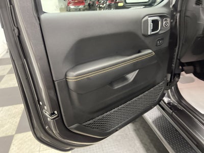 2027 Jeep Wrangler Sahara