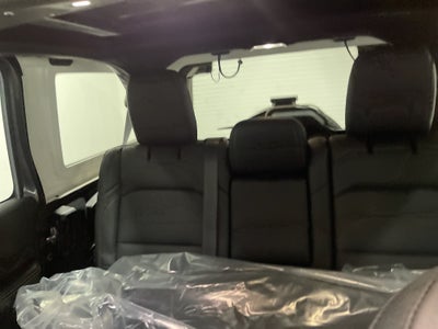 2027 Jeep Wrangler Sahara