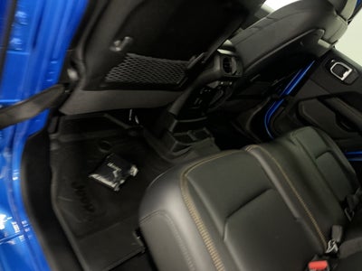 2027 Jeep Wrangler Sahara