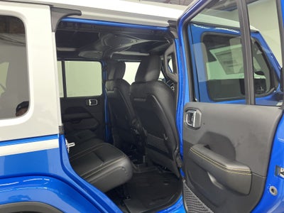 2027 Jeep Wrangler Sahara