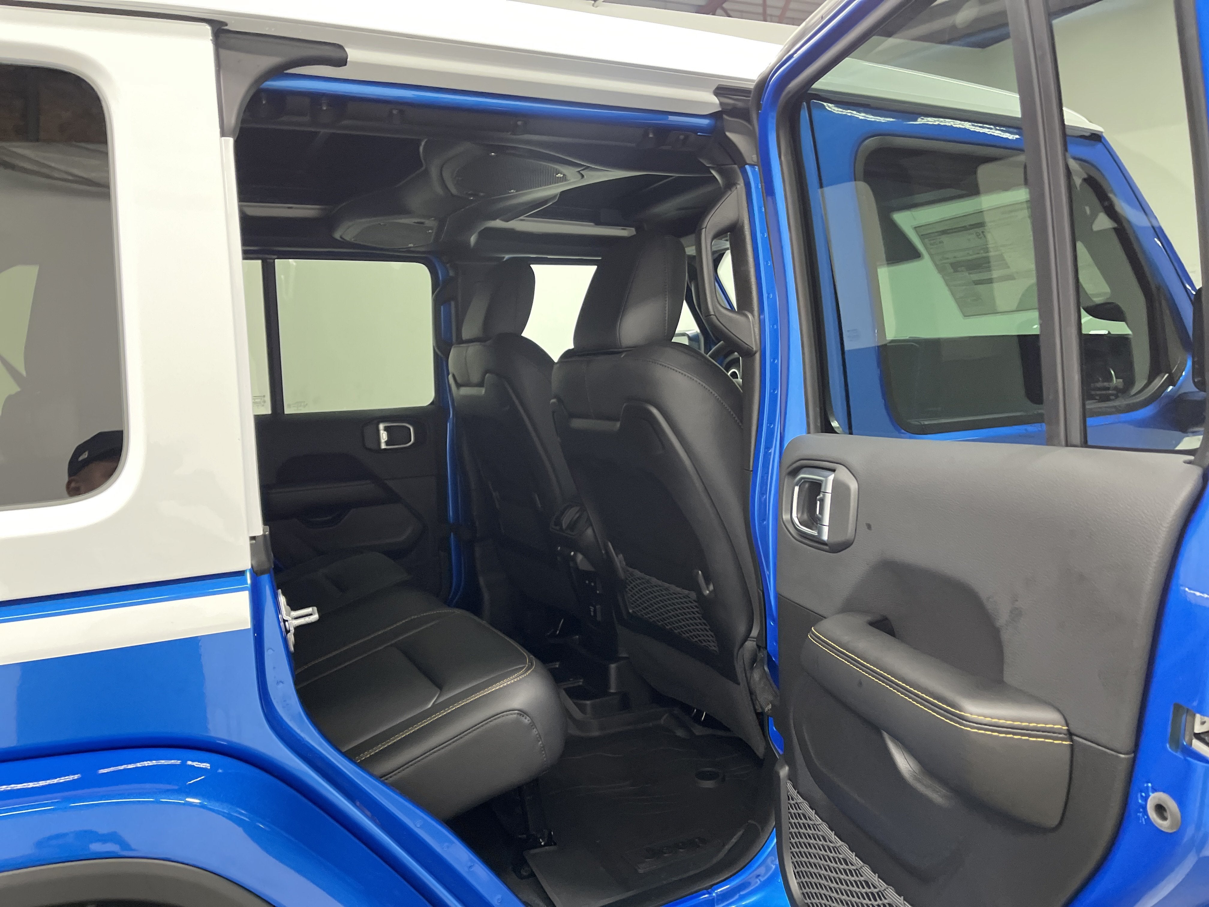 2027 Jeep Wrangler Sahara