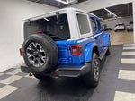 2027 Jeep Wrangler Sahara