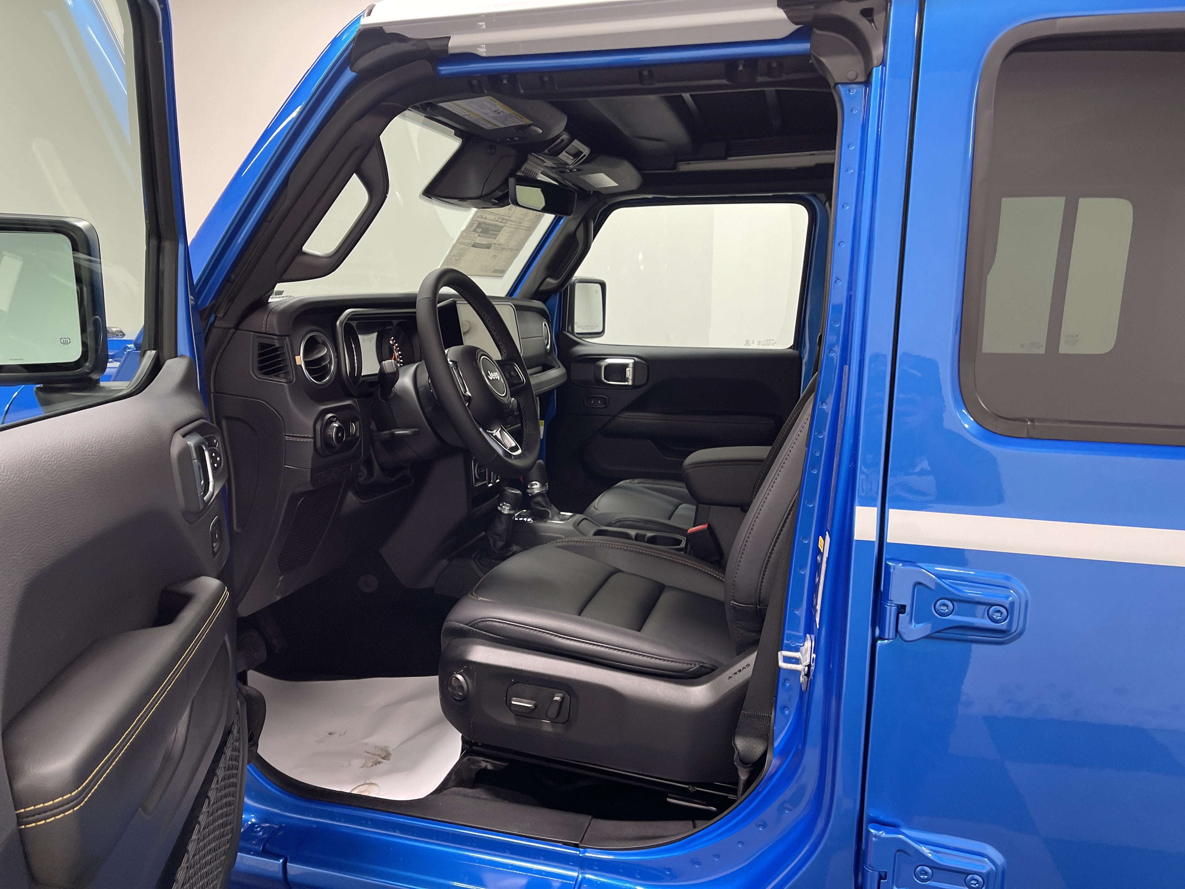 2027 Jeep Wrangler Sahara