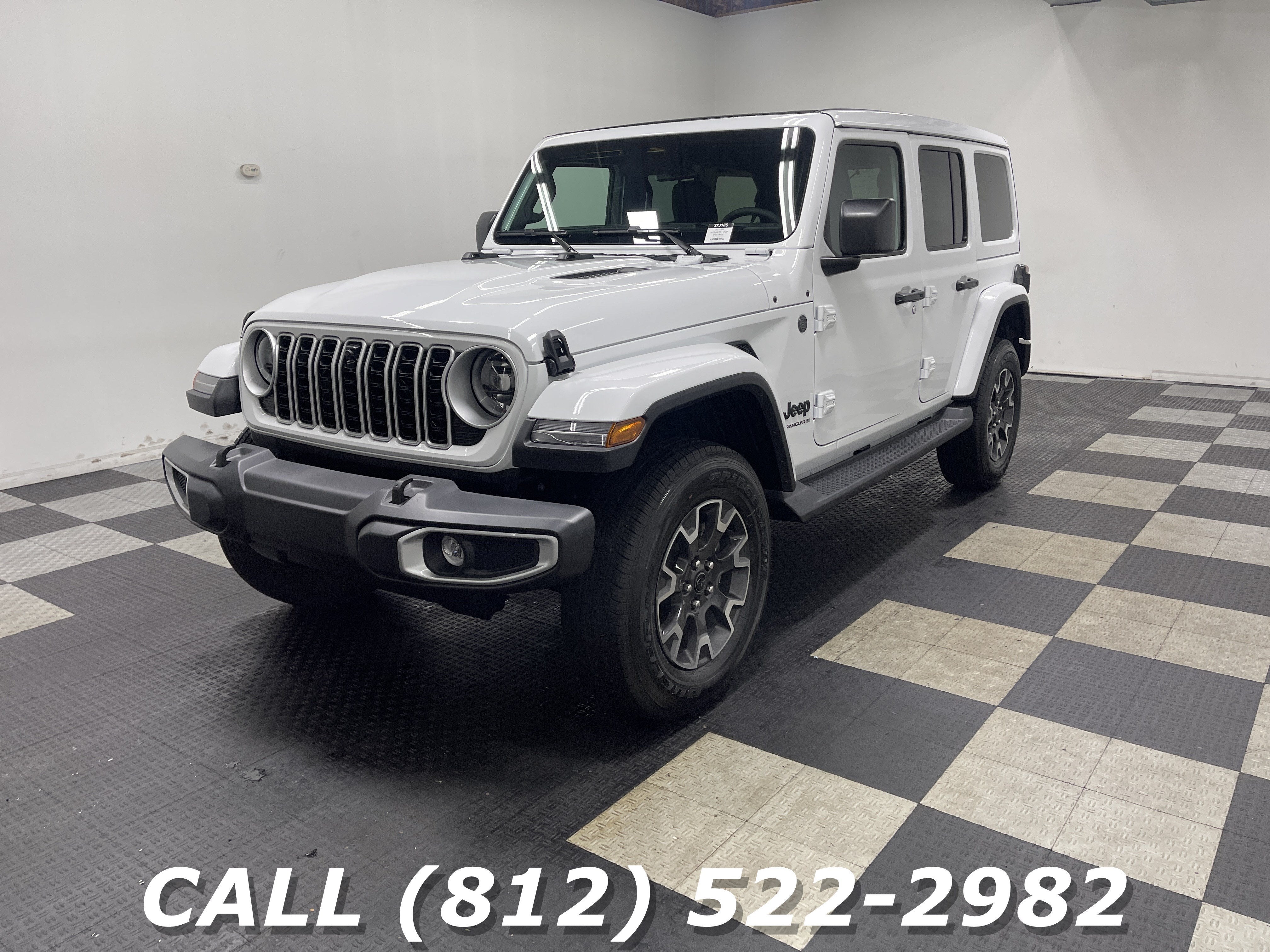2027 Jeep Wrangler