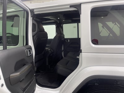 2027 Jeep Wrangler Sahara