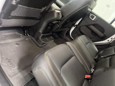 2027 Jeep Wrangler Sahara
