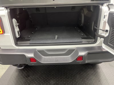 2027 Jeep Wrangler Sahara