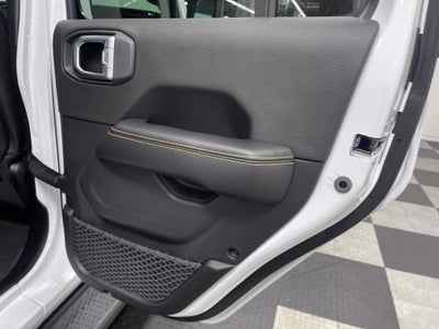 2027 Jeep Wrangler Sahara