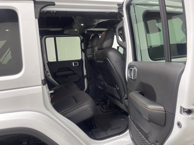 2027 Jeep Wrangler Sahara