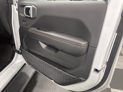 2027 Jeep Wrangler Sahara