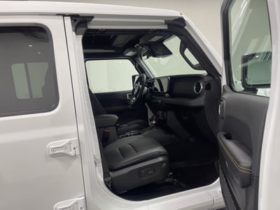 2027 Jeep Wrangler Sahara