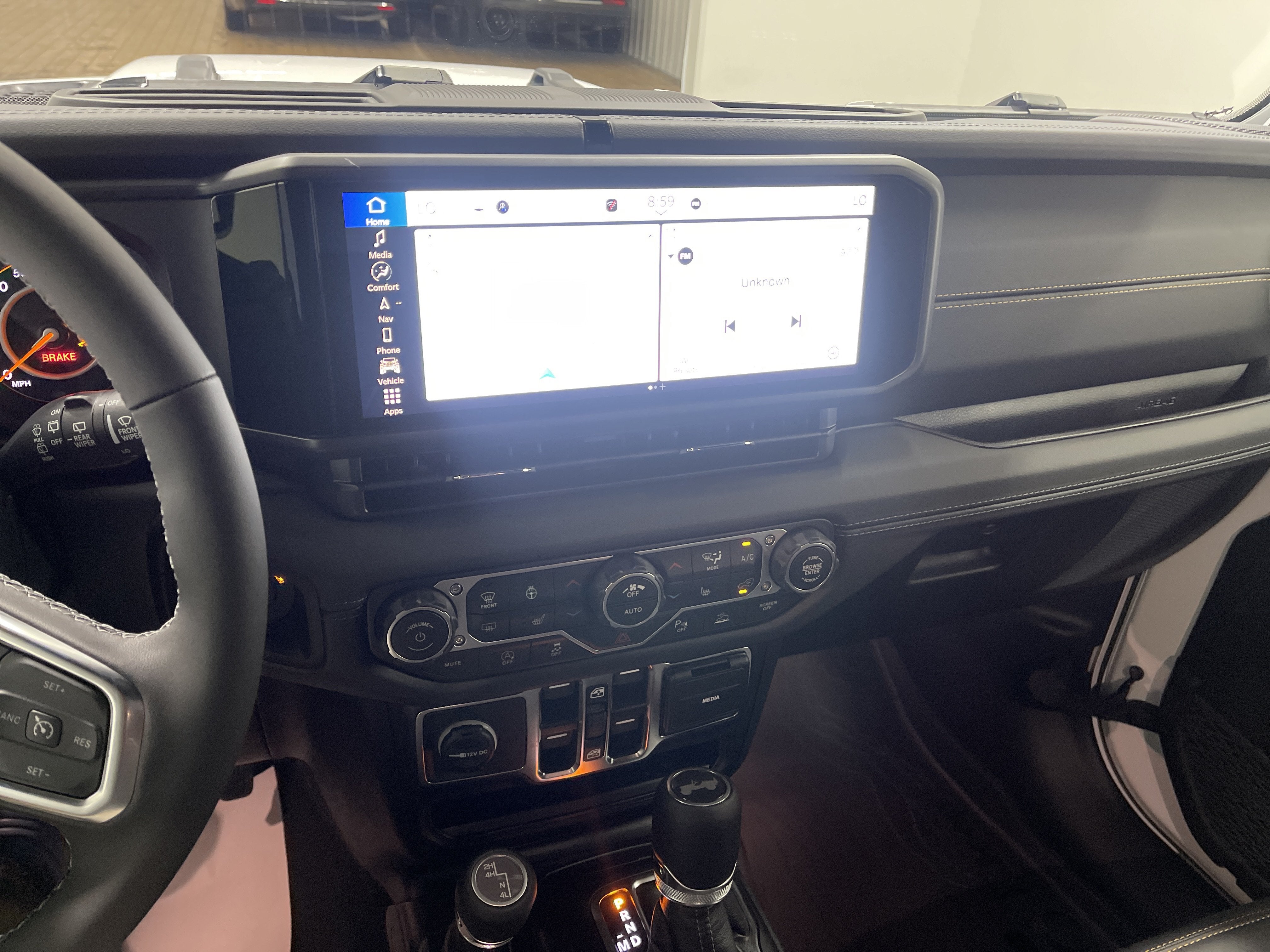 2027 Jeep Wrangler Sahara
