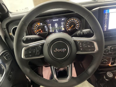 2027 Jeep Wrangler Sahara